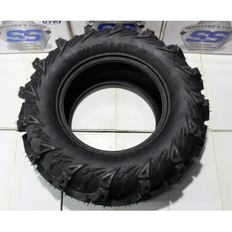 Шина для квадроцикла ITP Mud Lite II 28x11-14 для квадроцикла по низкой цене в Москве. Можете купить недорого и в наличии!Всего 24 624 р.