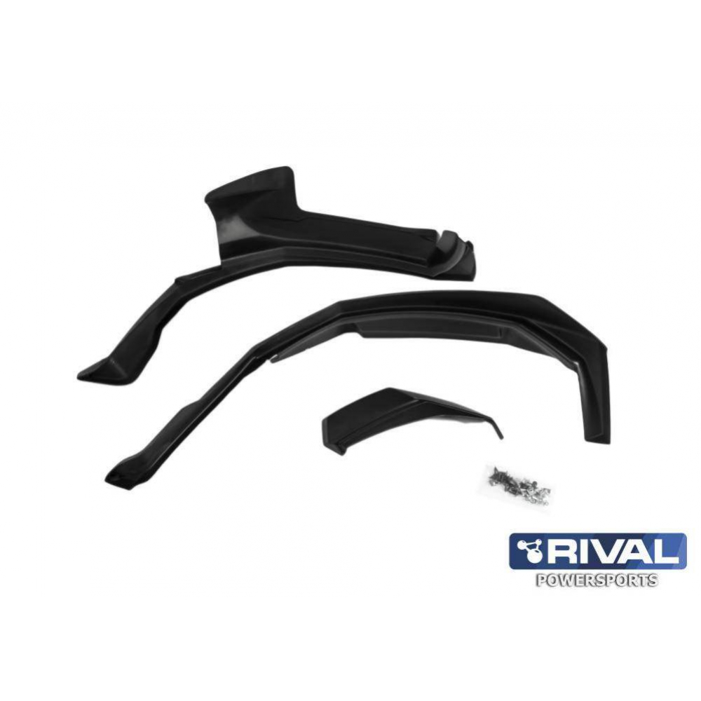 Купить расширители арок (крыльев) polaris sportsman 850 high lifter (s.0034.1) по цене 7 514 р.. Низкие цены. Большой выбор. Доставка по всей России.  Интернет-магазин в Москве. Только положительные отзывы!