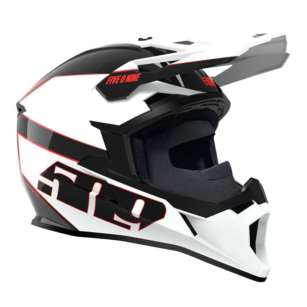 Шлем 509 Tactical 2.0 Fidlock Racing Red, MD