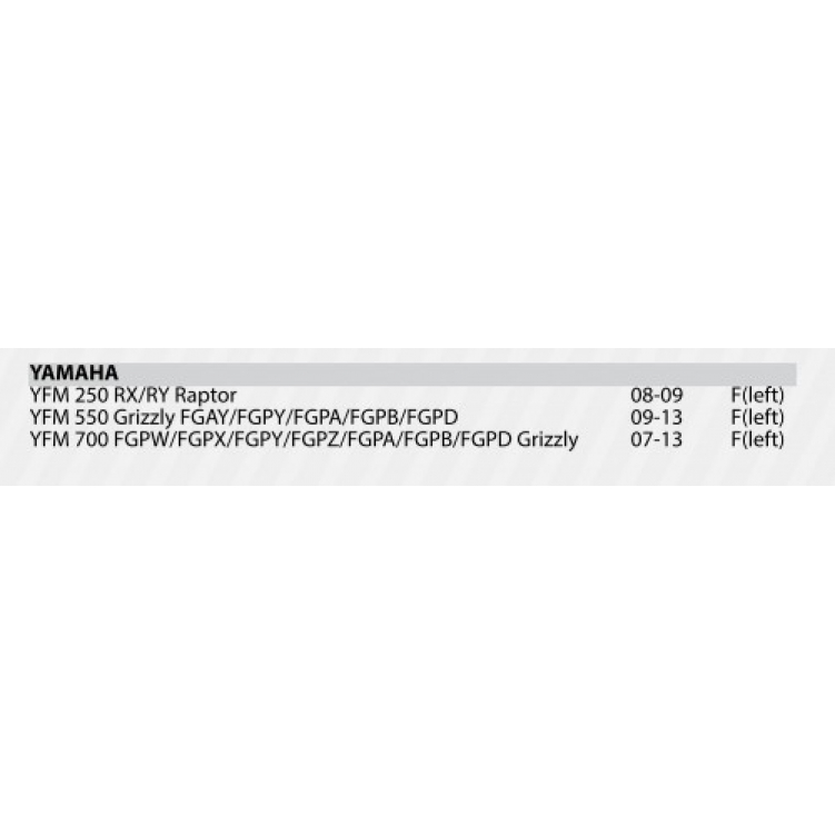 Купить тормозные колодки yamaha grizzly raptor hs443 по цене 476 р.. Низкие цены. Большой выбор. Доставка по всей России.  Интернет-магазин в Москве. Только положительные отзывы!