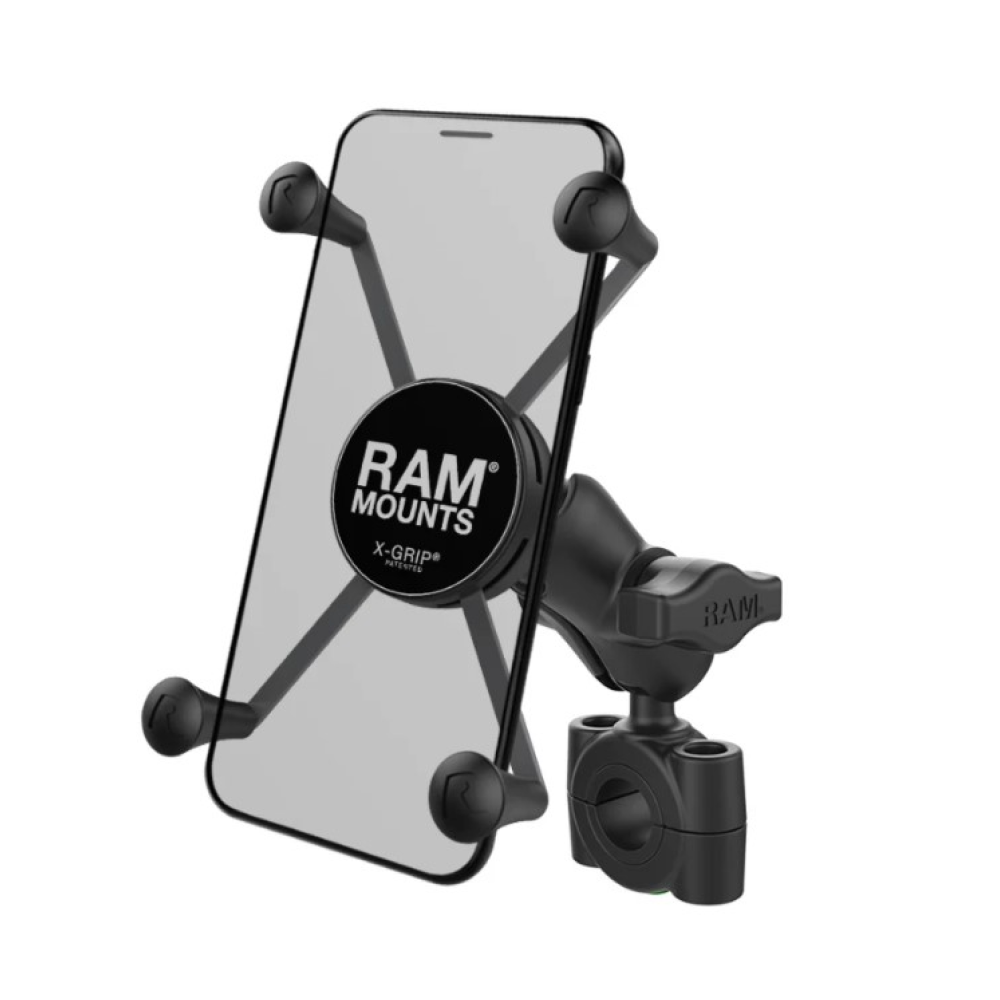 Купить крепление для телефона ram x-grip на руль, муфта 60 мм, шары 25 мм по цене 11 274 р.. Низкие цены. Большой выбор. Доставка по всей России. Интернет-магазин в Москве. Только положительные отзывы!
