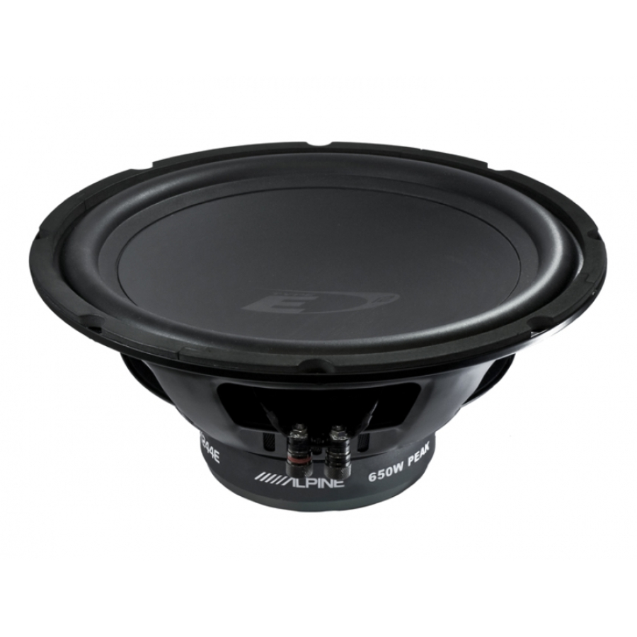 Автомобильный сабвуфер 12” (30 см) ALPINE SWE-1244E