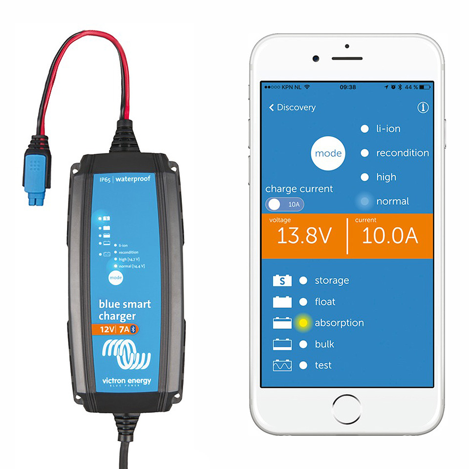 Купить victron bluesmart влагозащищенное зарядное устройство 15a по цене 24 407 р. Низкие цены. Большой выбор. Доставка по всей России. Интернет-магазин в Москве. Только положительные отзывы!
