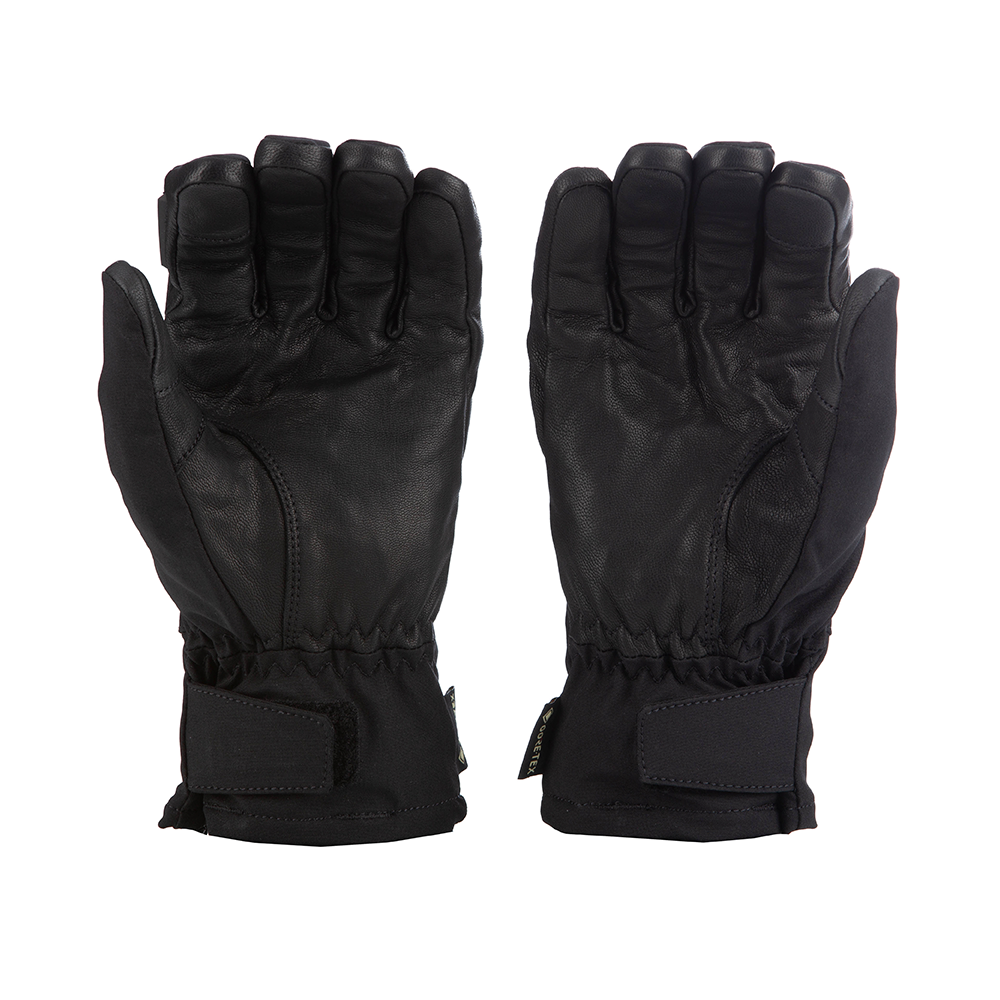 Перчатки Klim Spool без утеплителя Black/Monument, LG