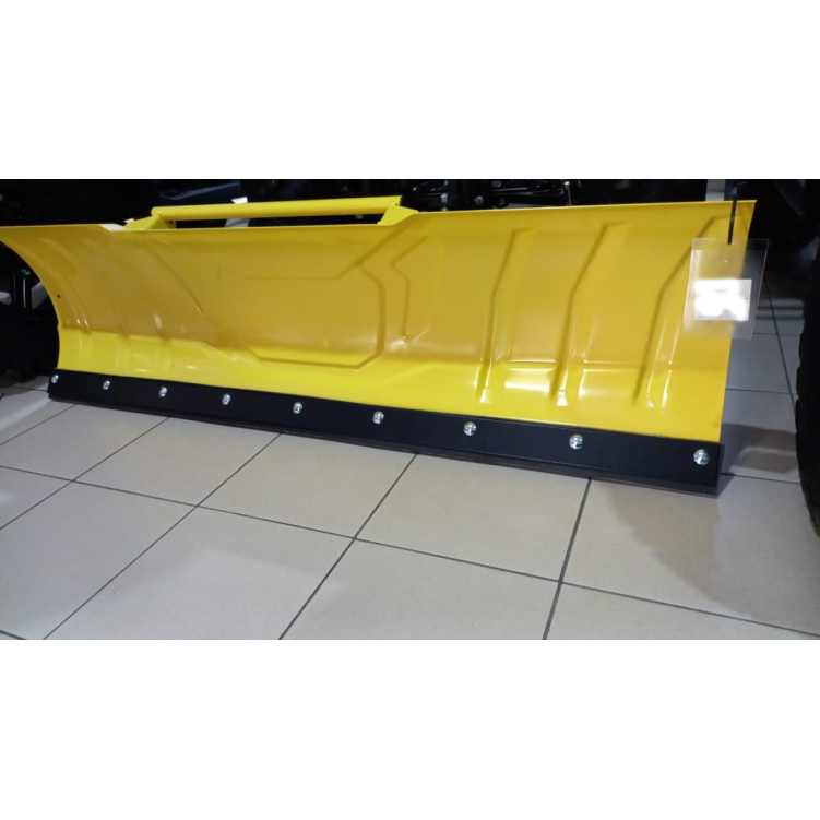 Купить быстросъемный снегоотвал с площадкой крепления 150 см 00.5.13-y желтый atviron по цене . Низкие цены. Большой выбор. Доставка по всей России.  Интернет-магазин в Москве. Только положительные отзывы!