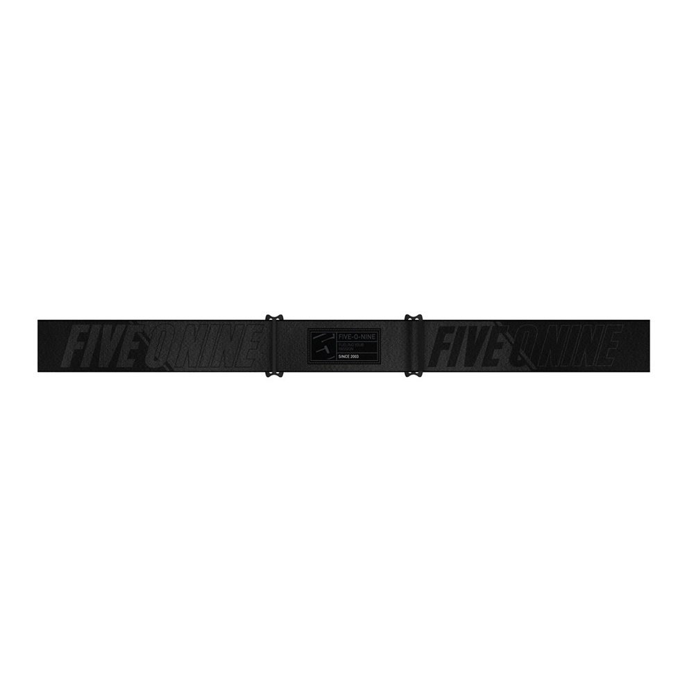 Очки 509 Kingpin без подогрева Black with Yellow