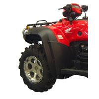 Купить расширители арок для квадроцикла honda trx 500 direction 2 inc по цене 13 252 р.. Низкие цены. Большой выбор. Доставка по всей России.  Интернет-магазин в Москве. Только положительные отзывы!