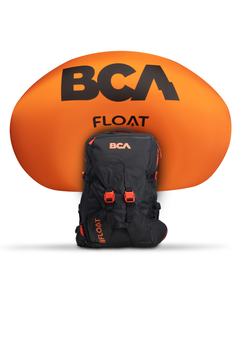 Жилет лавинный электрический BCA FLOAT MTNPRO E2 Black, XL/XXL