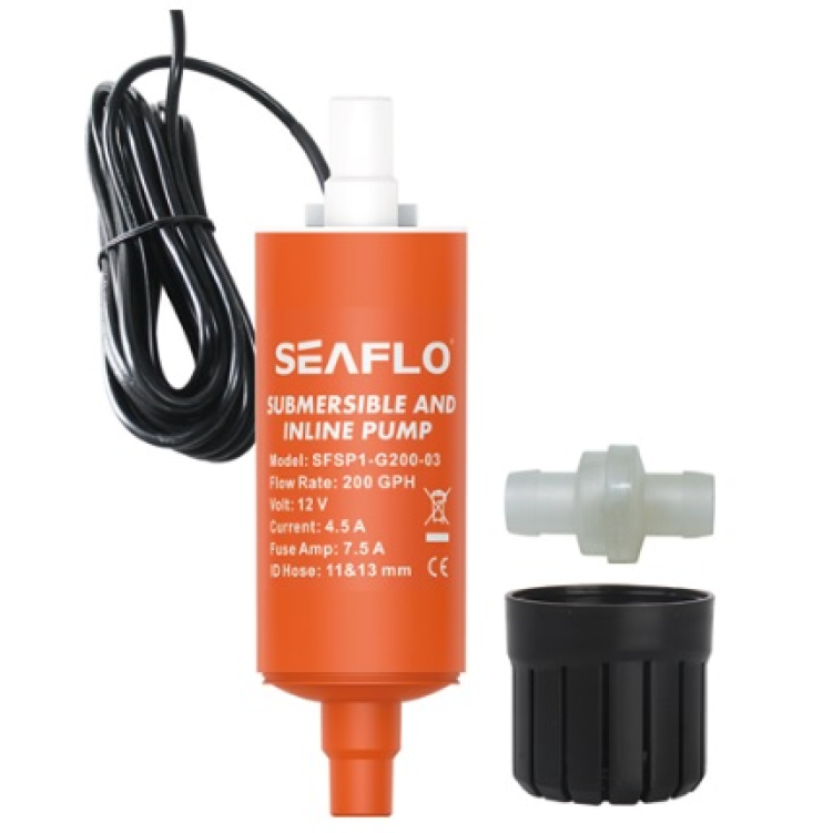 Купить помпа насос seaflo 12.6 л/мин sfsp1-g200-03b по цене 1 880 р. Низкие цены. Большой выбор. Доставка по всей России. Интернет-магазин в Москве. Только положительные отзывы!