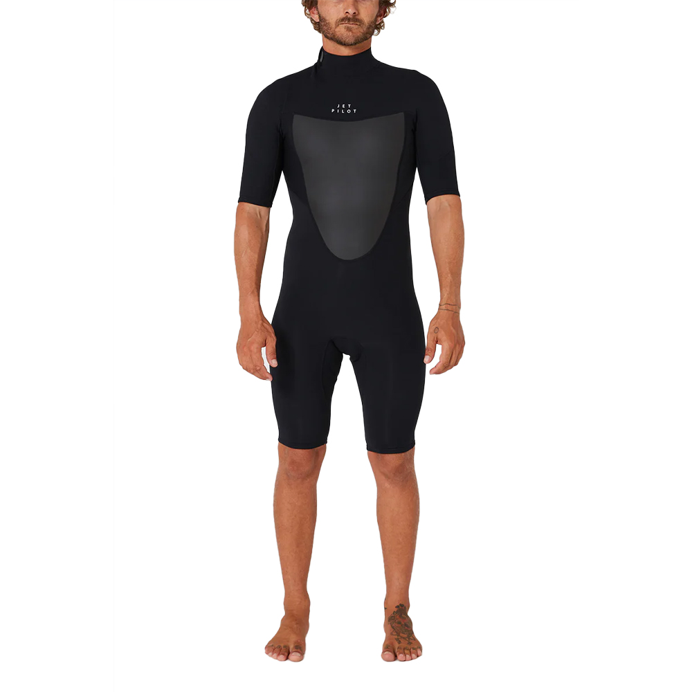 Гидрокостюм JetPilot Flight 2X2 BZ Black/Black, L