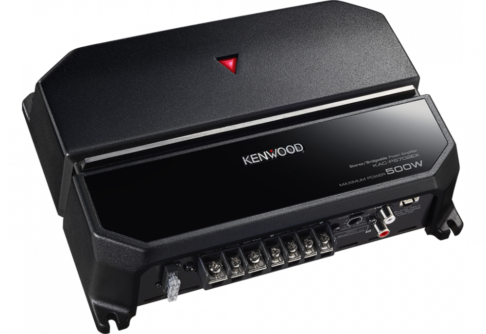 Автомобильный 2-х канальный усилитель KENWOOD KAC-PS702EX