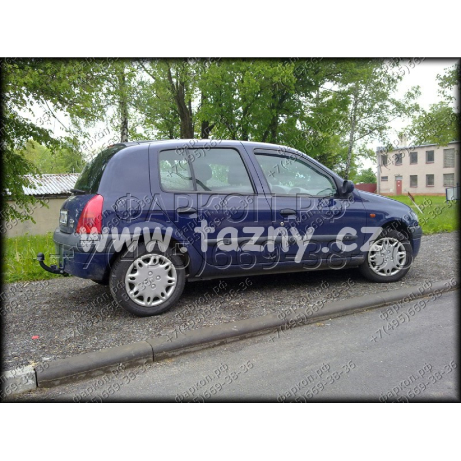 Купить фаркоп renault clio ii хетчбек 1998-2005 - r-020 steinhof по цене  Низкие цены. Большой выбор. Доставка по всей России. Интернет-магазин в Москве. Только положительные отзывы!