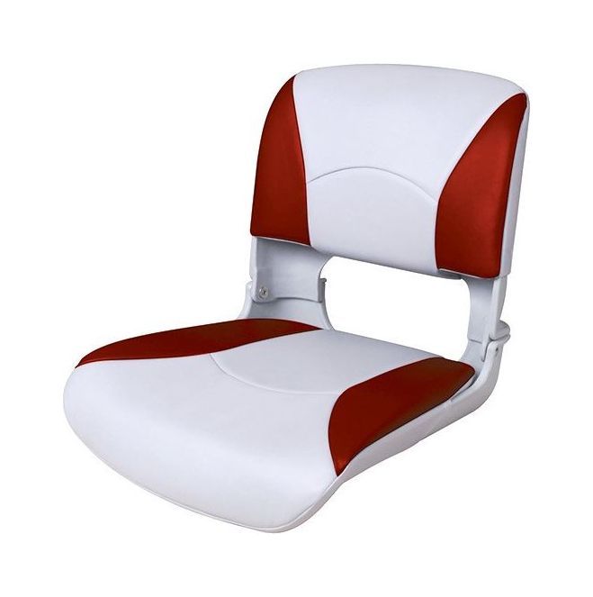 Купить кресло пластмассовое складное с подложкой deluxe all weather seat, белый/красный по цене 10 428 р. Низкие цены. Большой выбор. Доставка по всей России. Интернет-магазин в Москве. Только положительные отзывы!