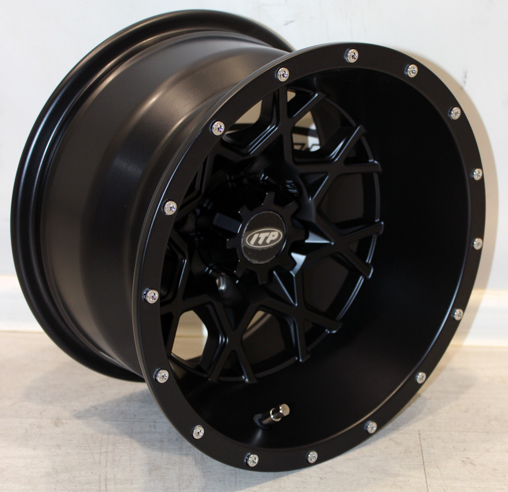 Диск для квадроцикла ITP Hurricane 12RB111BX для квадроцикла по низкой цене в Москве. Можете купить недорого и в наличии!Всего 11 115 р.