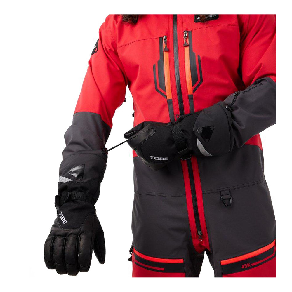 Комбинезон Tobe Tiro V3 без утеплителя Racing Red, M