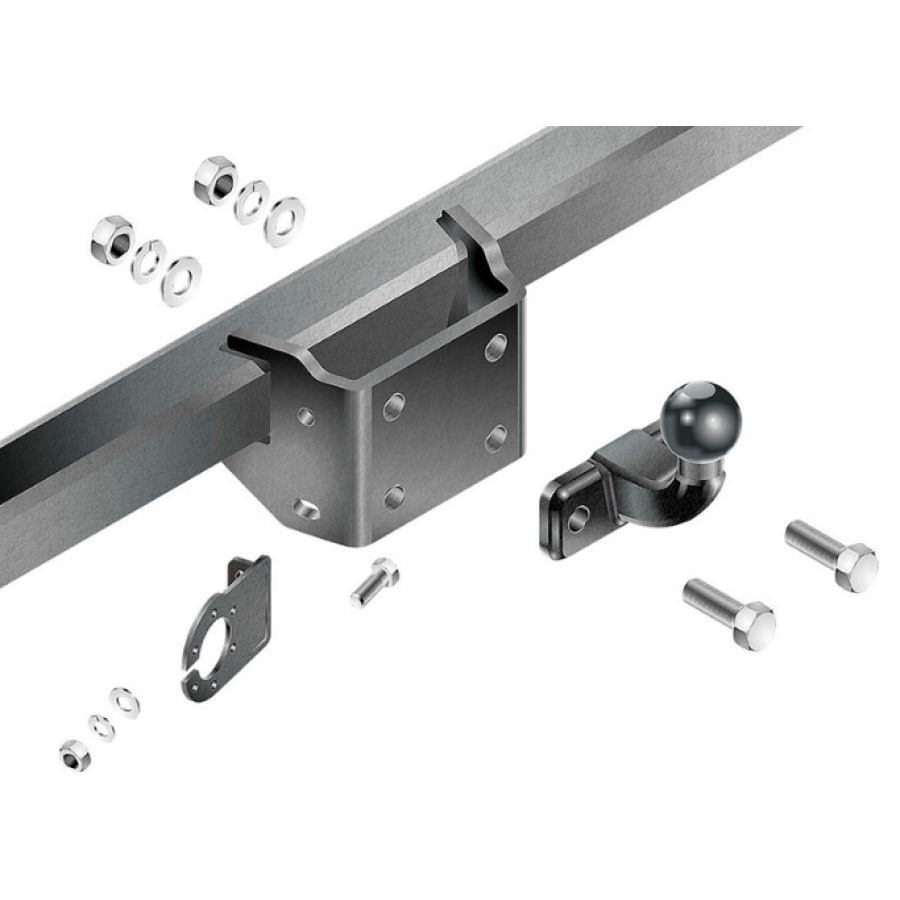 Купить фаркоп toyota fortuner (кроме trd) 2017- по цене  Низкие цены. Большой выбор. Доставка по всей России. Интернет-магазин в Москве. Только положительные отзывы!