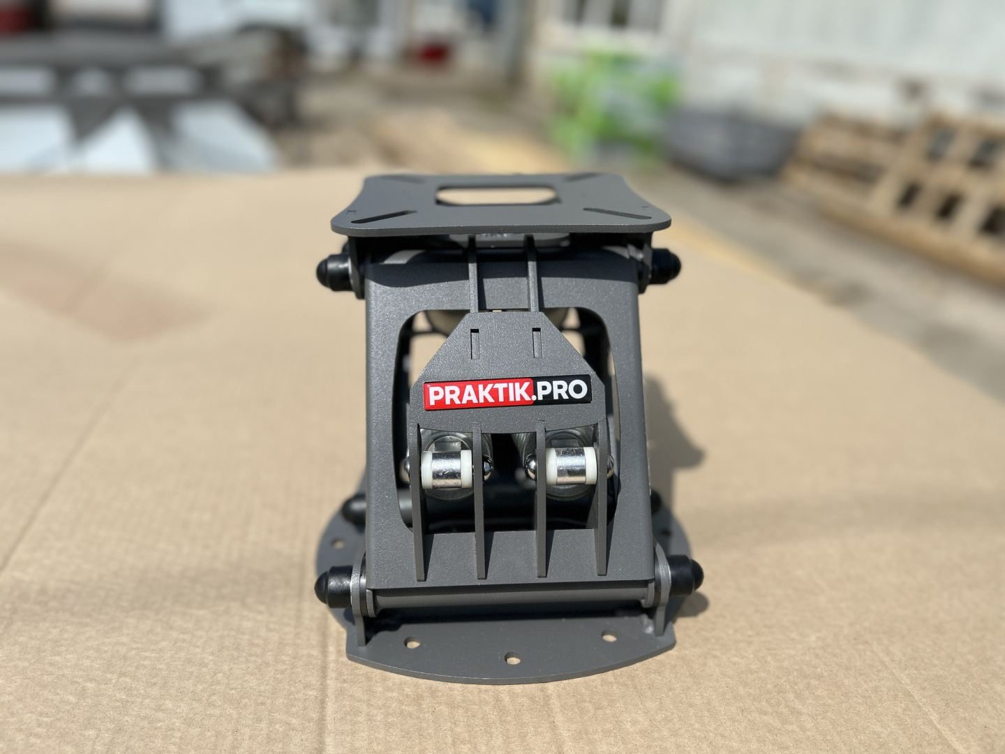 Купить стойка амортизационная практик 200x2, (450.739.000.000) по цене 12 900 р. Низкие цены. Большой выбор. Доставка по всей России. Интернет-магазин в Москве. Только положительные отзывы!