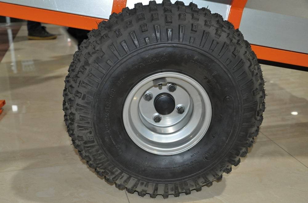 Прицеп для квадроцикла ALFeco ATV 350 без бортов для квадроцикла ATV по низкой цене в Москве. Можете купить недорого и в наличии!Доставка по России. Всего 70 700 р.