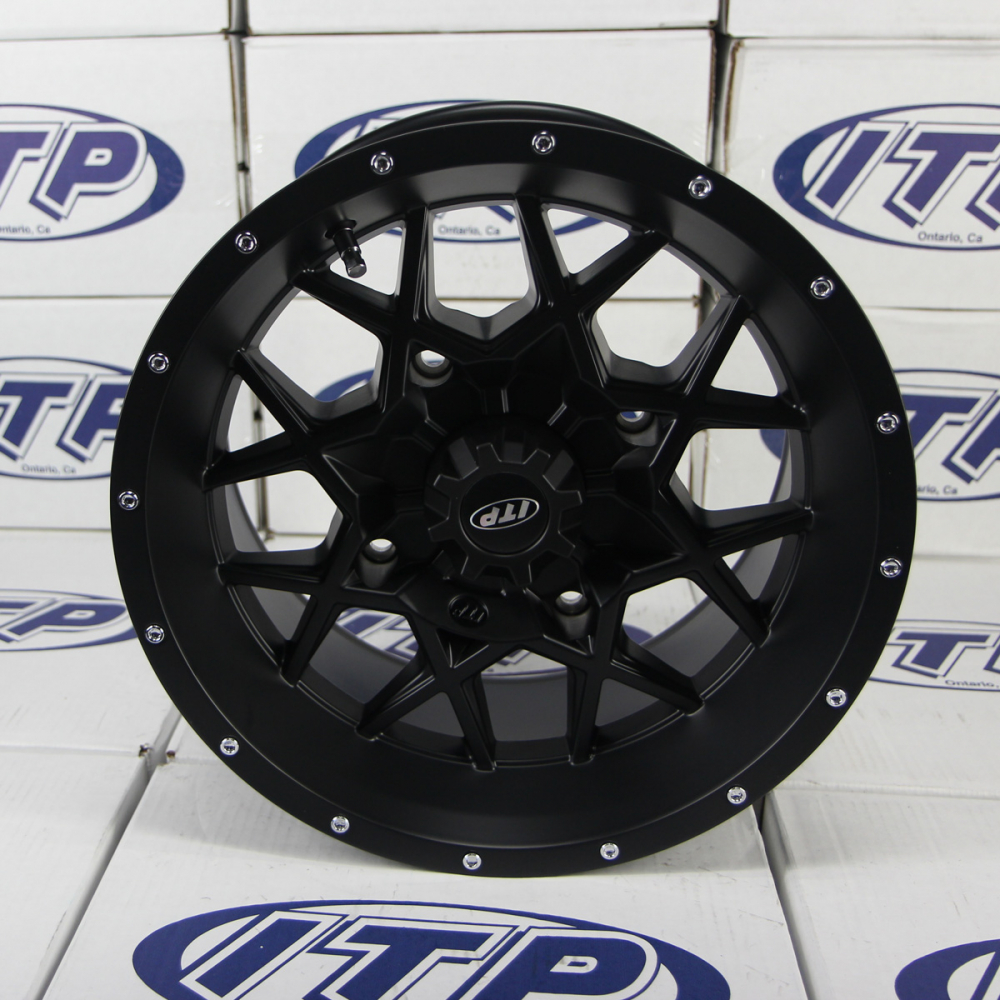 Диск для квадроцикла ITP Hurricane 14RB113BX для квадроцикла по низкой цене в Москве. Можете купить недорого и в наличии!Всего 16 672 р.