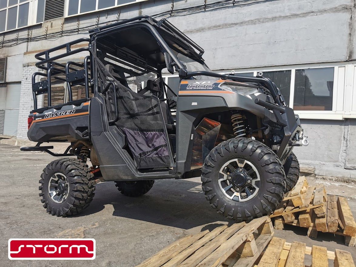 Купить защита колесных арок polaris ranger 1000 xp 2017-2021 по цене 17 850 р.. Низкие цены. Большой выбор. Доставка по всей России.  Интернет-магазин в Москве. Только положительные отзывы!