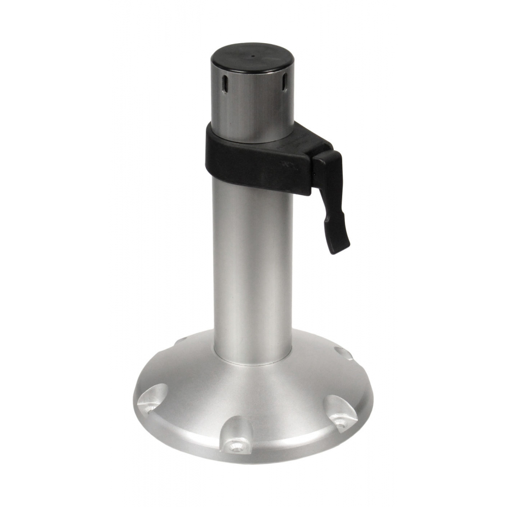 Купить стойка под сиденье columbia регулируемая 360-500 мм, диаметр 73 мм, основание 230 мм по цене  Низкие цены. Большой выбор. Доставка по всей России. Интернет-магазин в Москве. Только положительные отзывы!