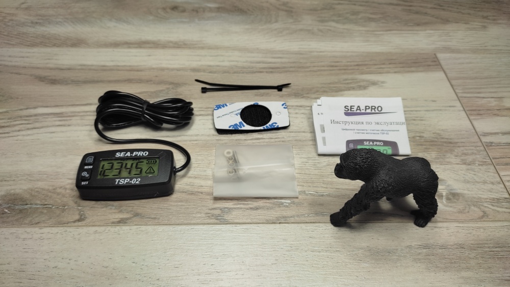 Купить тахометр sea-pro tsp-02 счетчик моточасов по цене 2 500 р. Низкие цены. Большой выбор. Доставка по всей России. Интернет-магазин в Москве. Только положительные отзывы!
