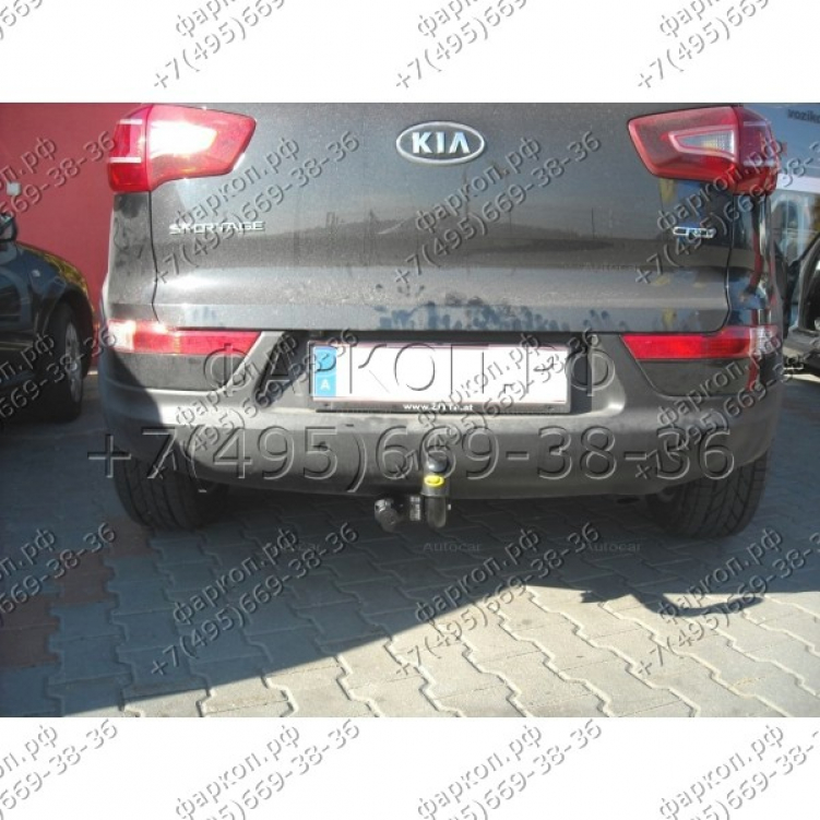 Купить фаркоп hyundai ix35, kia sportage 2010-2015 - j 60 auto-hak по цене  Низкие цены. Большой выбор. Доставка по всей России. Интернет-магазин в Москве. Только положительные отзывы!