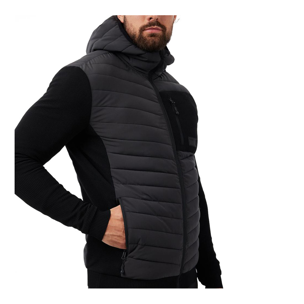 Куртка Tobe Cornix с утеплителем Jet Black, XL