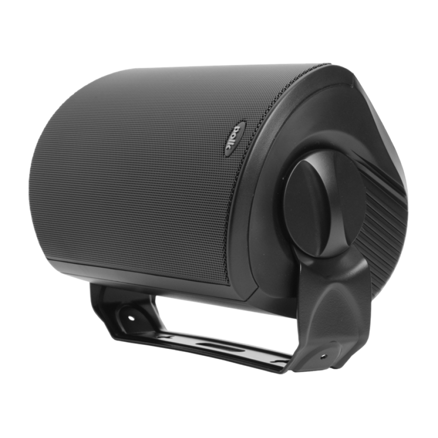 Всепогодная акустика POLK AUDIO Atrium 5, black