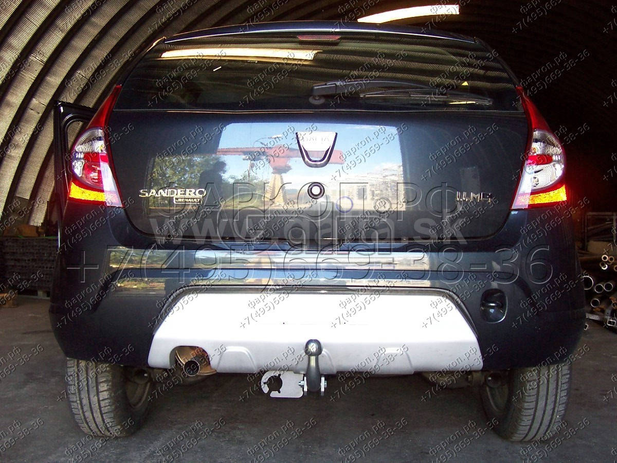 Купить фаркоп renault sandero 2009-2014, sandero stepway 2010-2014 - d040a galia по цене 21 142 р. Низкие цены. Большой выбор. Доставка по всей России. Интернет-магазин в Москве. Только положительные отзывы!