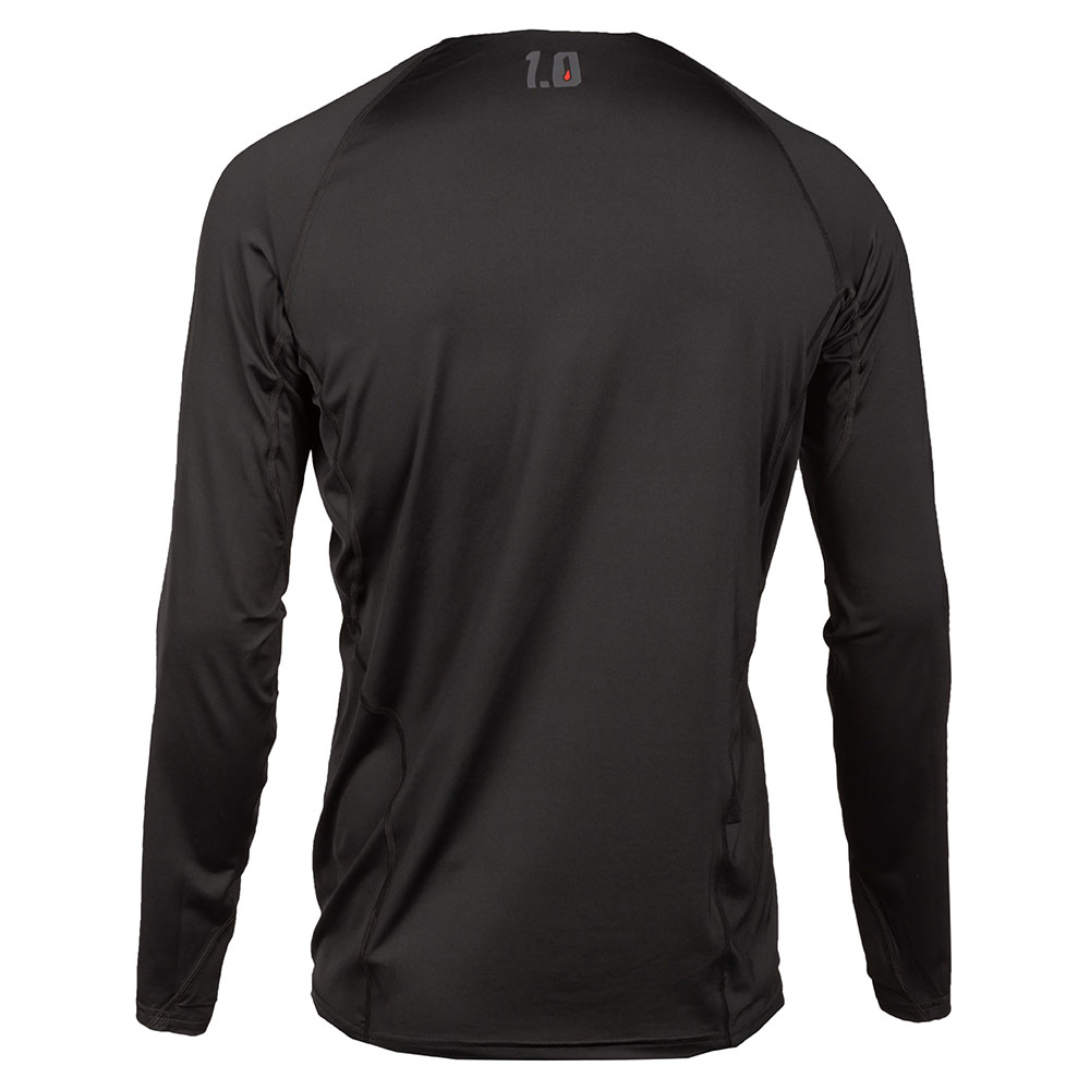 Термокофта Klim Aggressor 1.0 Black, LG