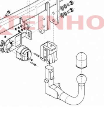 Купить фаркоп hyundai i20 хетчбек 2008-2012 - h-254 steinhof по цене  Низкие цены. Большой выбор. Доставка по всей России. Интернет-магазин в Москве. Только положительные отзывы!