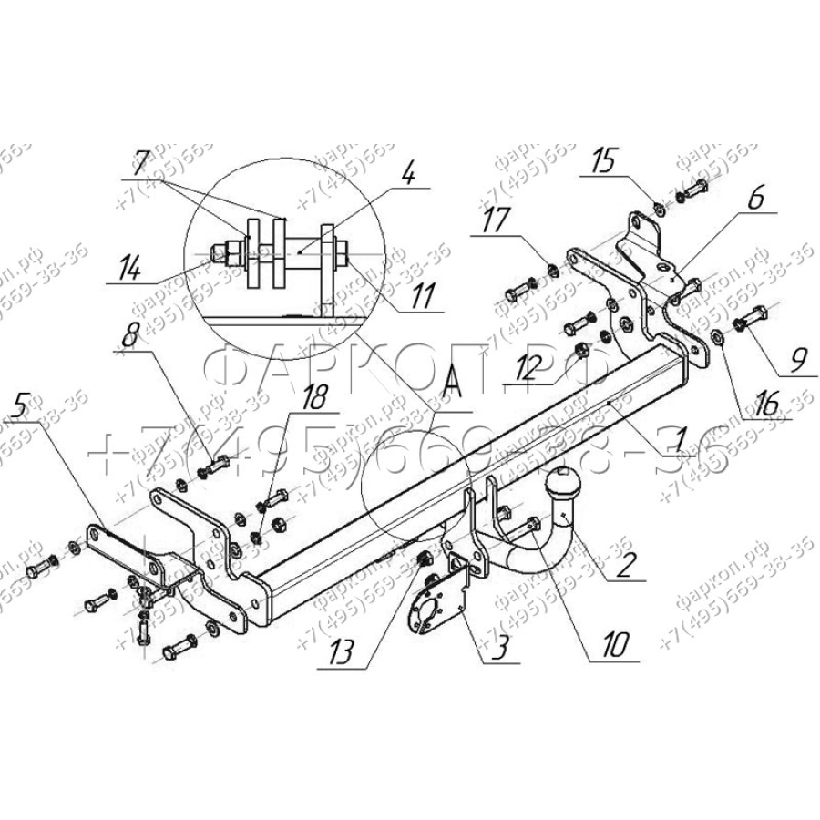 Купить фаркоп mitsubishi lancer седан 2007-2012 - mi 19 avtos по цене 8 802 р. Низкие цены. Большой выбор. Доставка по всей России. Интернет-магазин в Москве. Только положительные отзывы!