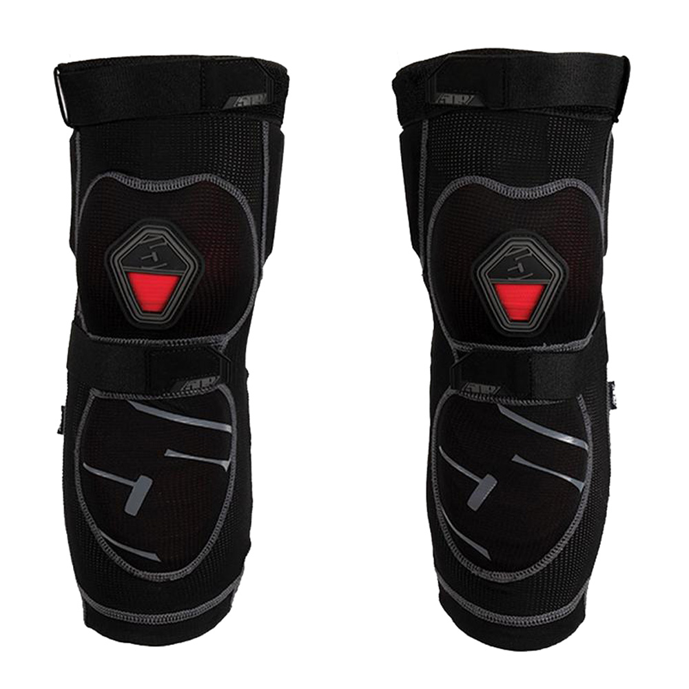 Защита колена 509 R-Mor Black, 2X - 3X