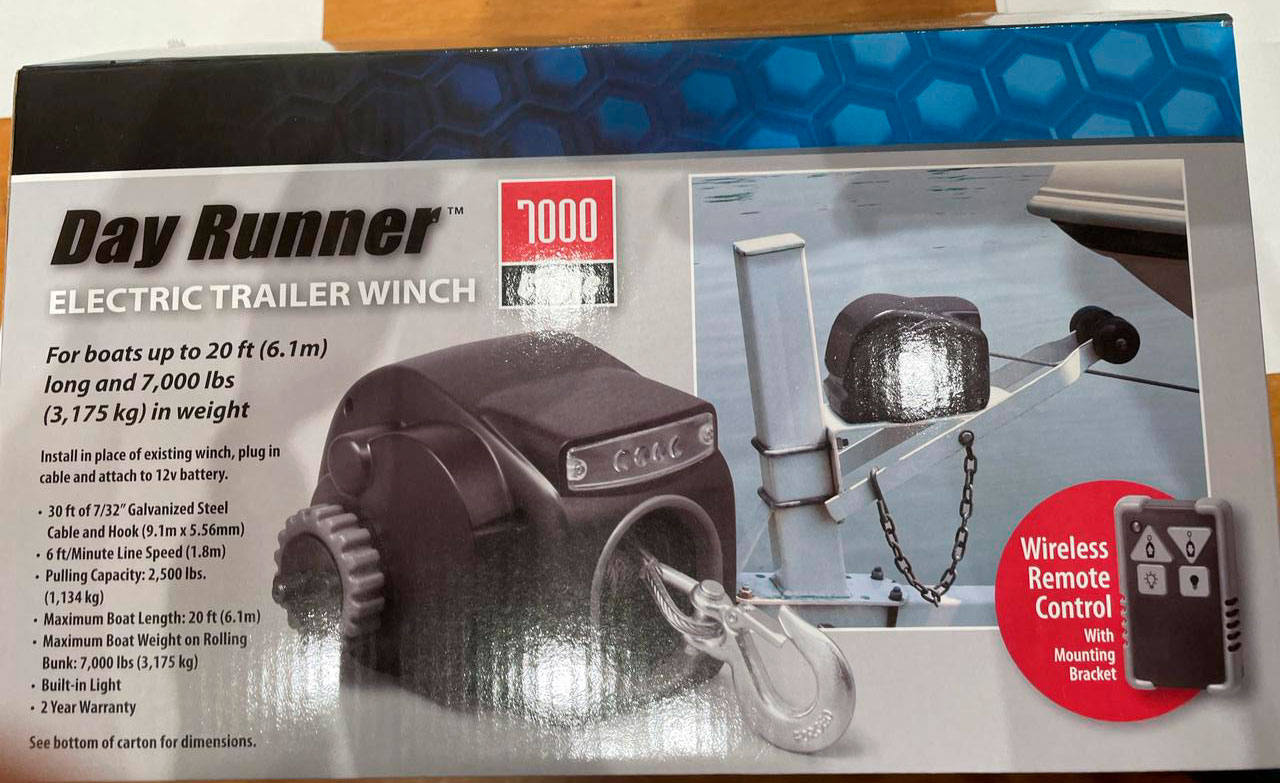 Купить лебедка электрическая sea-pro для (на) лодочного прицепа trw25 по цене 20 400 р.. Низкие цены. Большой выбор. Доставка по всей России. Интернет-магазин в Москве. Только положительные отзывы!