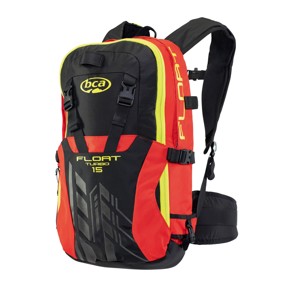 Рюкзак лавинный без баллона BCA Float 15 TURBO Black, One Size