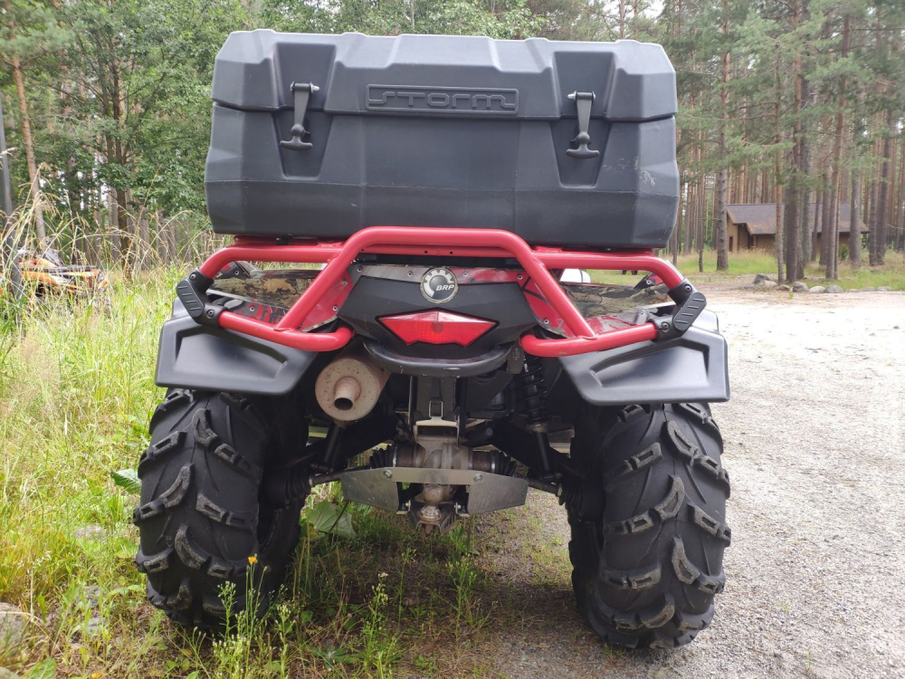 Купить расширители колесных арок can-am brp outlander g1 500/650/800 по цене 9 199 р.. Низкие цены. Большой выбор. Доставка по всей России.  Интернет-магазин в Москве. Только положительные отзывы!