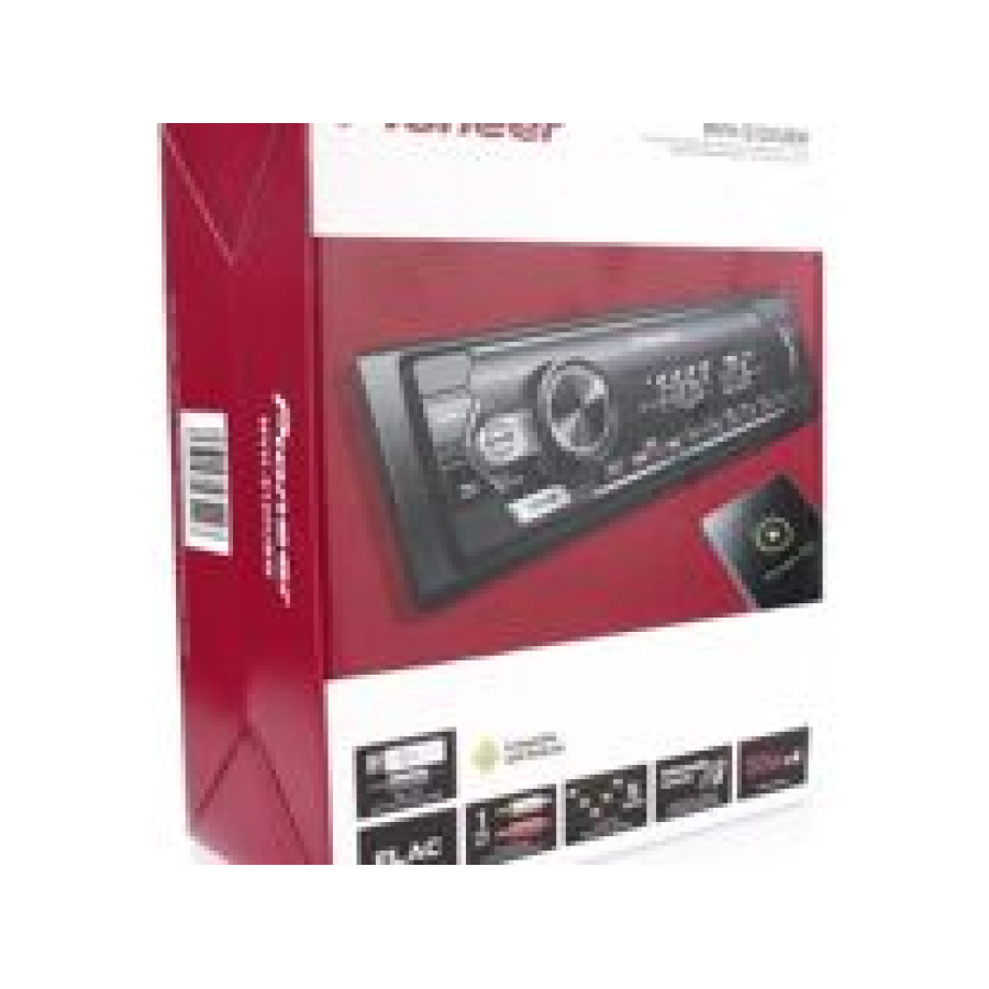 Автомобильный цифровой медиа-ресивер PIONEER MVH-S120UBG