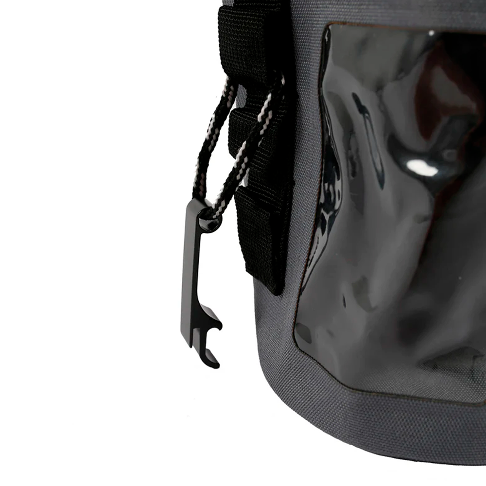 Рюкзак JetPilot Venture 2L Drysafe Charcoal, One Size