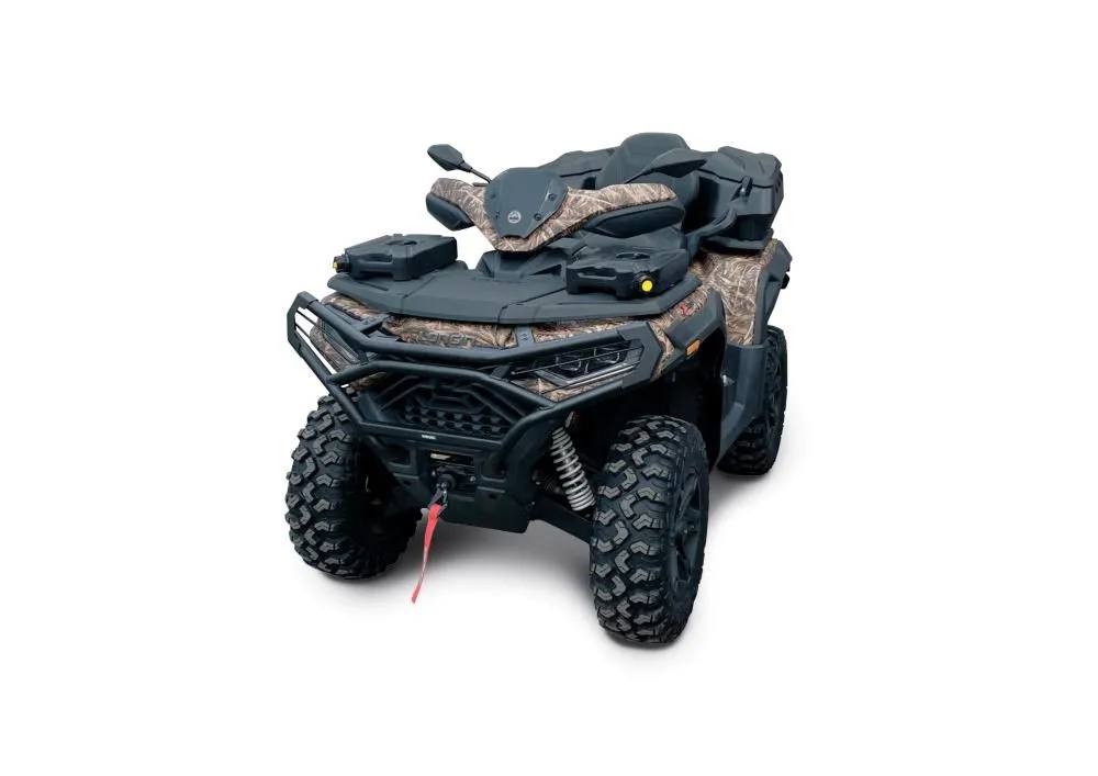 Купить бампер передний loncin xwolf 1000 (2025-) 444.7896.1 по цене 10 500 р.. Низкие цены. Большой выбор. Доставка по всей России.  Интернет-магазин в Москве. Только положительные отзывы!