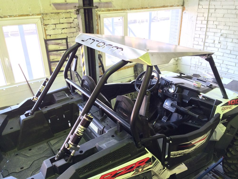 Купить крыша polaris rzr 1000 2013-18- xp turbo s 2018- по цене 20 230 р.. Низкие цены. Большой выбор. Доставка по всей России.  Интернет-магазин в Москве. Только положительные отзывы!