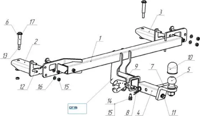 Купить фаркоп на lada vesta 2022- без подрезки бампера. тип шара: e. нагрузки: 900/70 кг, масса фаркопа 18,80 кг (без электрики в комплекте) по цене 13 431 р. Низкие цены. Большой выбор. Доставка по всей России. Интернет-магазин в Москве. Только положительные отзывы!
