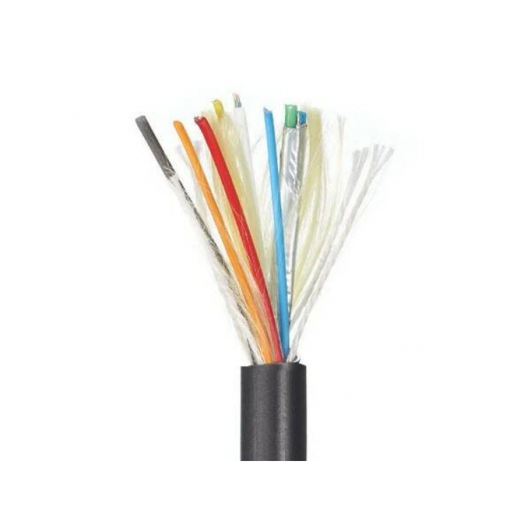 HDMI кабель EAGLE CABLE Profi HDMI 2.1 LWL 10K, 120 Hz, 20 m, 313245020