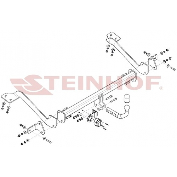 Купить фаркоп citroen berlingo iii, opel combo, peugeor partner xl l2 06/2018-, rifter xl l2 03/2018-, toyota proace city long 05/2019- c-059 steinhof по цене 25 012 р. Низкие цены. Большой выбор. Доставка по всей России. Интернет-магазин в Москве. Только положительные отзывы!