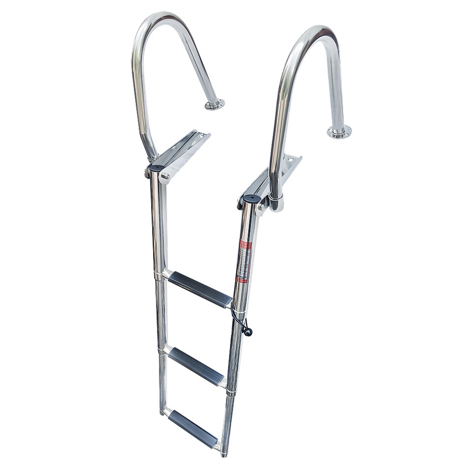 Купить трап телескопический с поручнями 3 ступени (модель 2) по цене 15 632 р. Низкие цены. Большой выбор. Доставка по всей России. Интернет-магазин в Москве. Только положительные отзывы!