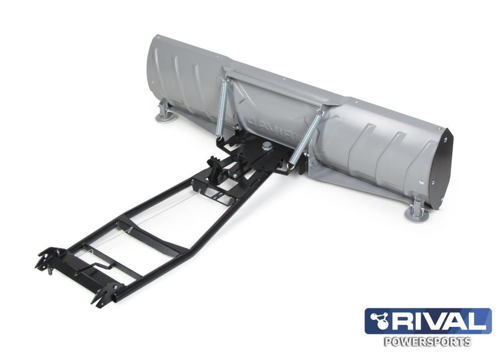 Купить комплект снегового отвала (снегоотвал, ковш) rival quick 2 150 (2444.0103.1.s) серебристый по цене 23 269 р.. Низкие цены. Большой выбор. Доставка по всей России.  Интернет-магазин в Москве. Только положительные отзывы!