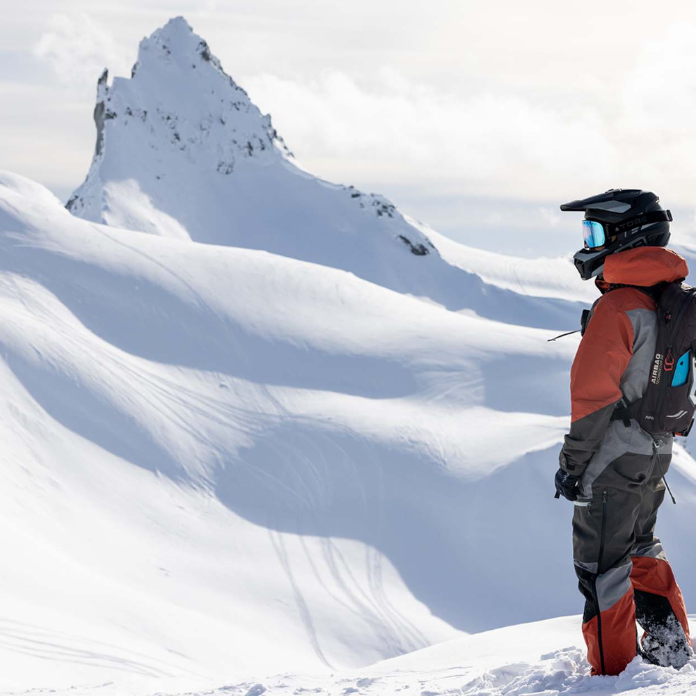 Комбинезон Tobe Novo V4 без утеплителя Barn Red, 2XL