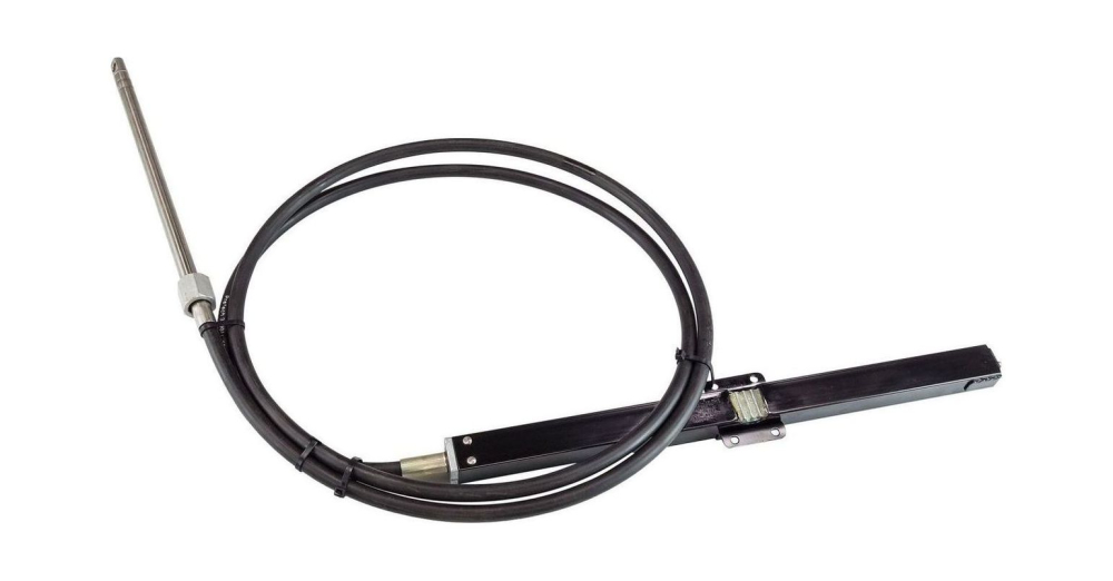 Купить трос рулевого управления с реечной передачей 19 футов (5,79 м) по цене  Низкие цены. Большой выбор. Доставка по всей России. Интернет-магазин в Москве. Только положительные отзывы!