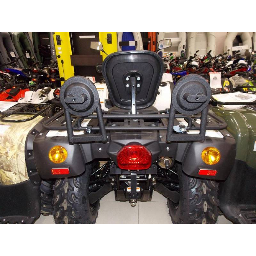 Купить выносное крепление задней канистры stels atv 600 leopard по цене 6 306 р.. Низкие цены. Большой выбор. Доставка по всей России.  Интернет-магазин в Москве. Только положительные отзывы!