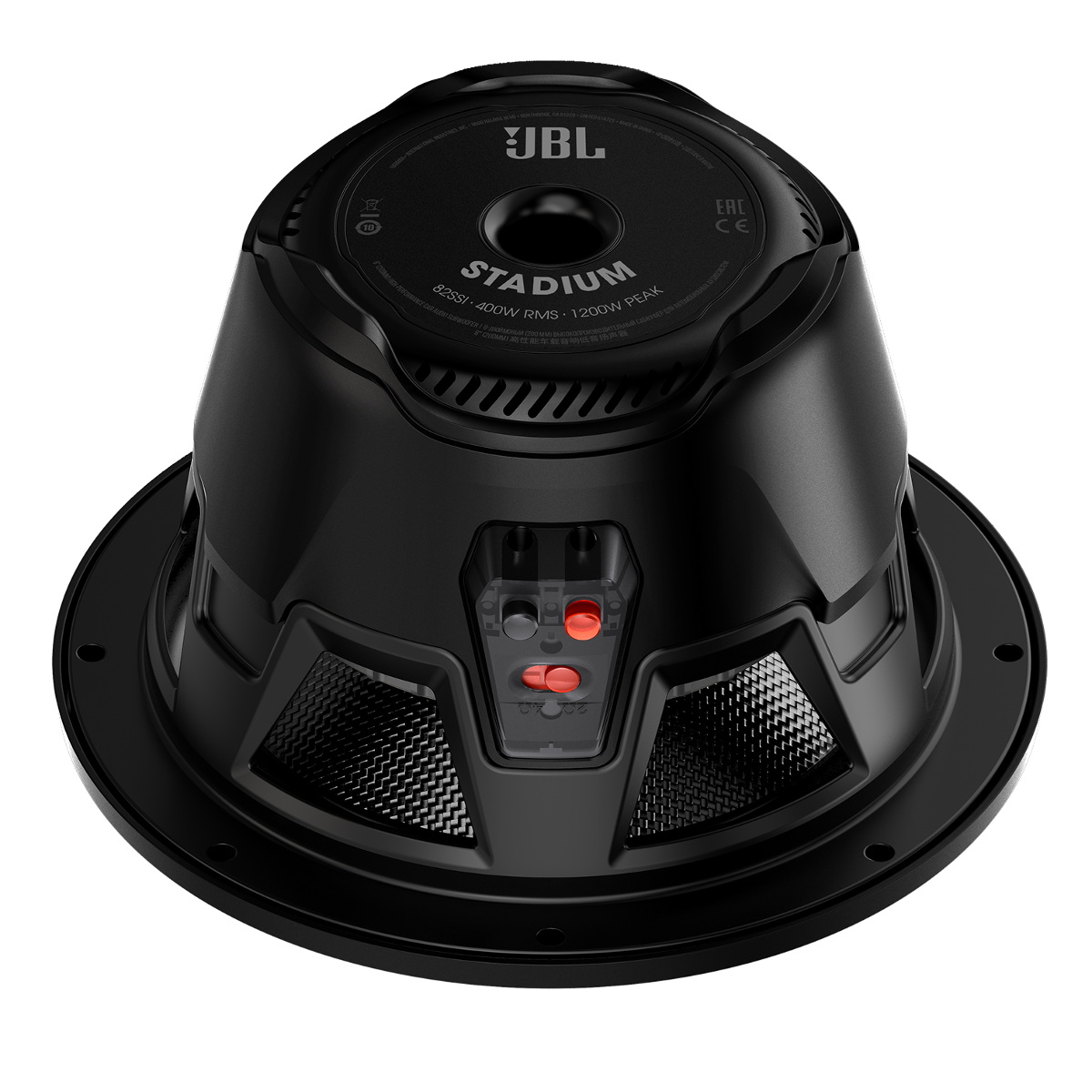 Автомобильный сабвуфер 8” (20 см) JBL STADIUM 82SSI